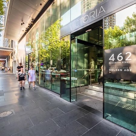 Mega Style Apartments Victoria One Melbourne Dış mekan fotoğraf