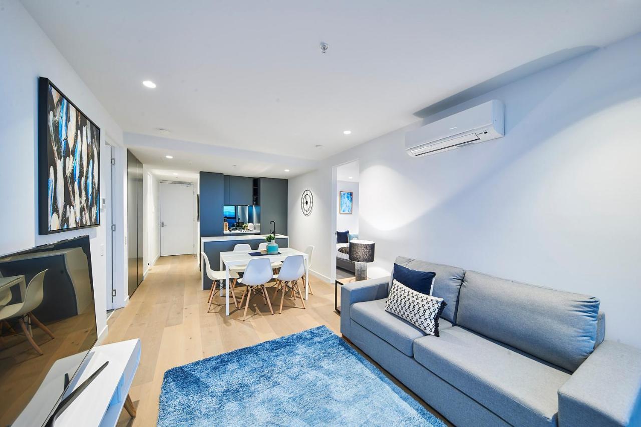 Mega Style Apartments Victoria One Melbourne Dış mekan fotoğraf