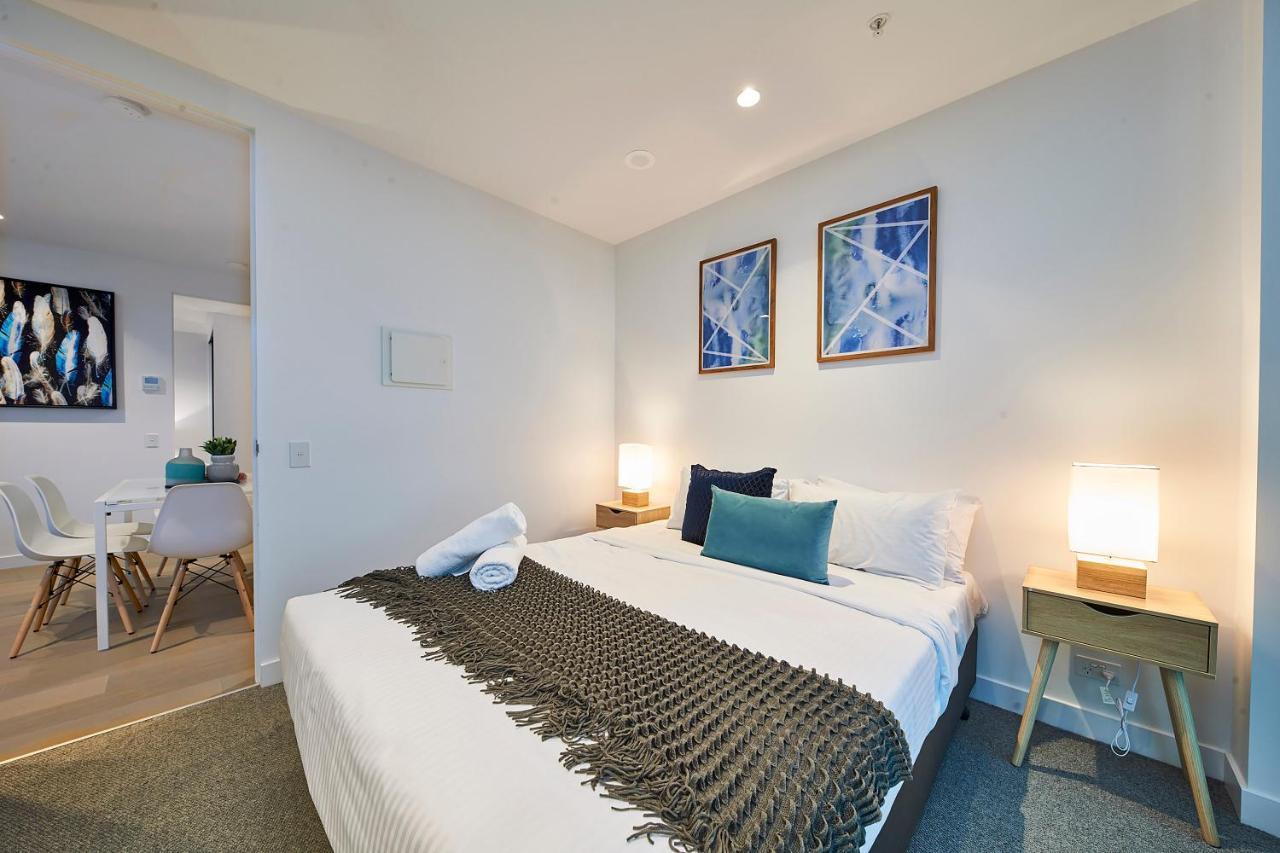 Mega Style Apartments Victoria One Melbourne Dış mekan fotoğraf