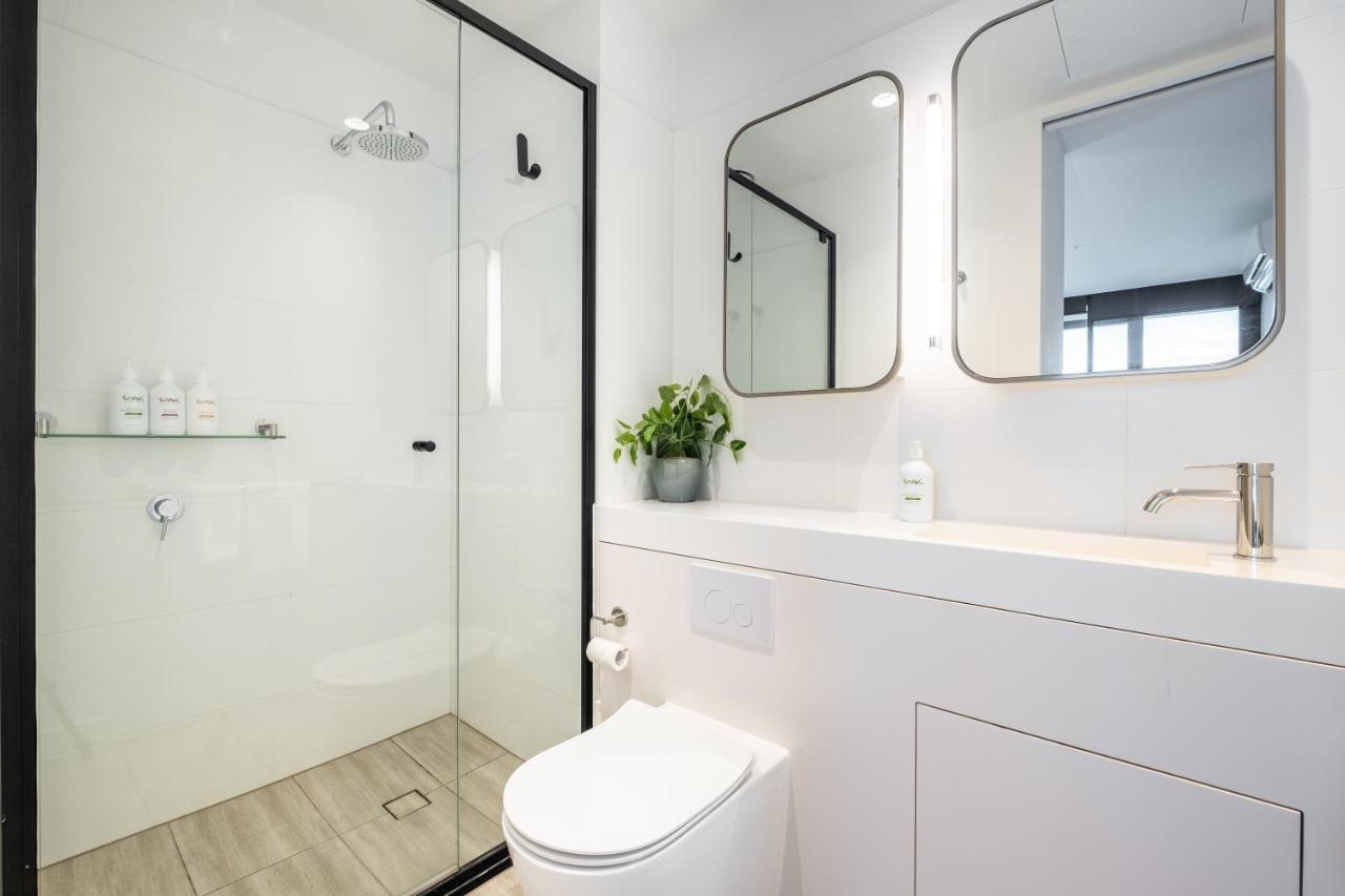 Mega Style Apartments Victoria One Melbourne Dış mekan fotoğraf