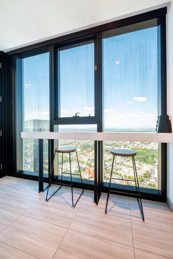 Mega Style Apartments Victoria One Melbourne Dış mekan fotoğraf