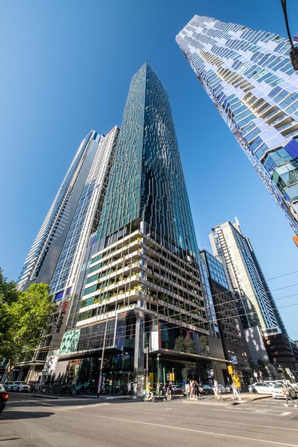 Mega Style Apartments Victoria One Melbourne Dış mekan fotoğraf
