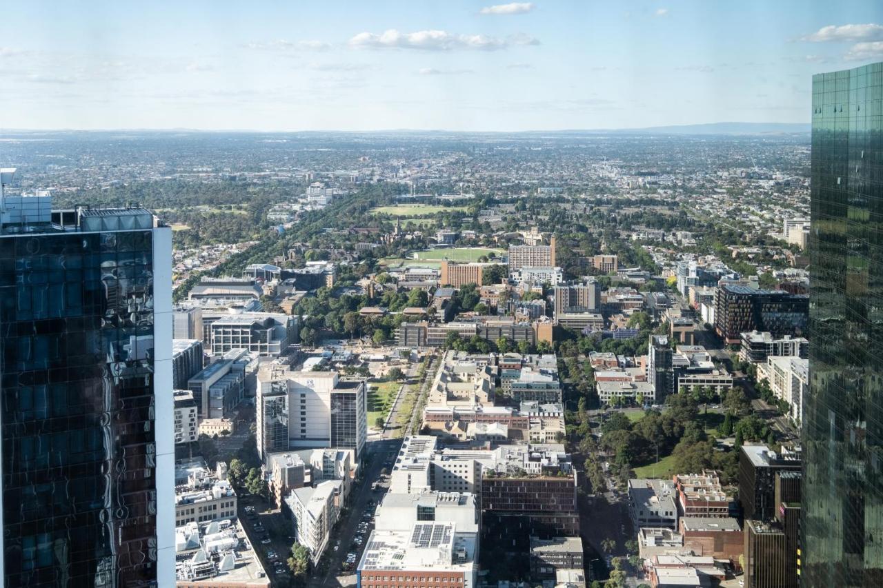 Mega Style Apartments Victoria One Melbourne Dış mekan fotoğraf