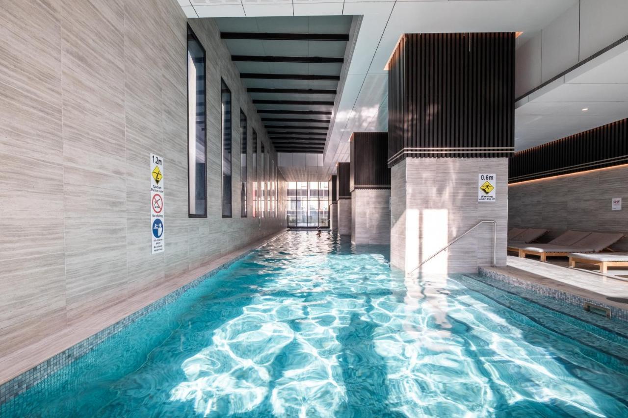 Mega Style Apartments Victoria One Melbourne Dış mekan fotoğraf