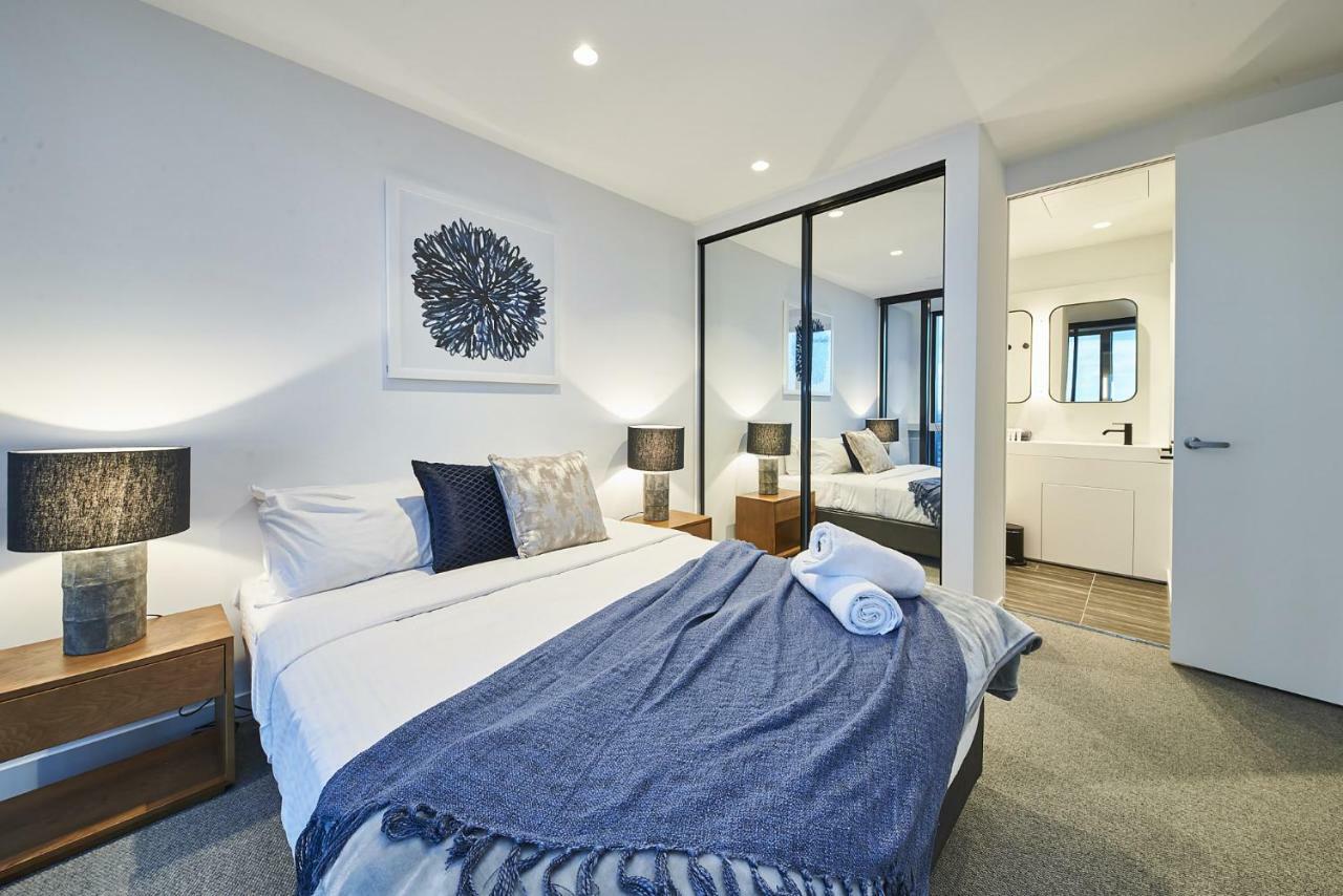 Mega Style Apartments Victoria One Melbourne Dış mekan fotoğraf