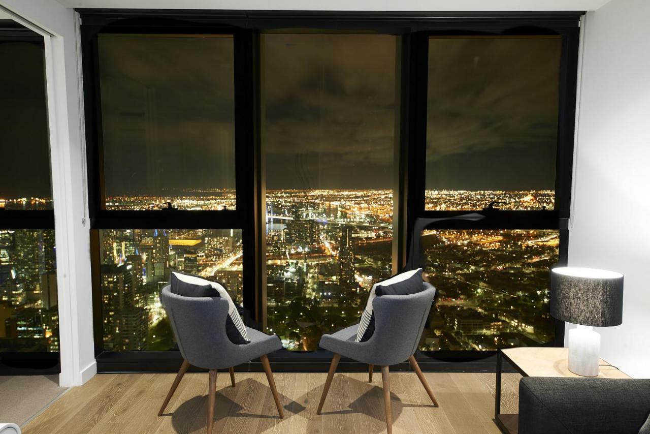 Mega Style Apartments Victoria One Melbourne Dış mekan fotoğraf
